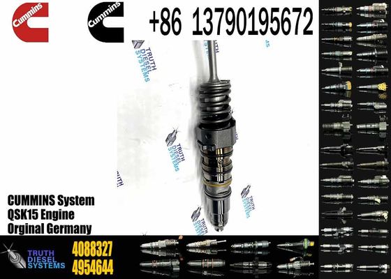 Diesel Fuel Injector common rail injector 3095040 CUM-MINS M11 4088327 4088665 3411753 3095040 3080429 3411756 4061851