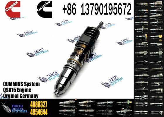 Diesel Fuel Injector common rail injector 3095040 CUM-MINS M11 4088327 4088665 3411753 3095040 3080429 3411756 4061851