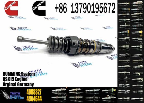 Diesel Fuel Injector common rail injector 3095040 CUM-MINS M11 4088327 4088665 3411753 3095040 3080429 3411756 4061851