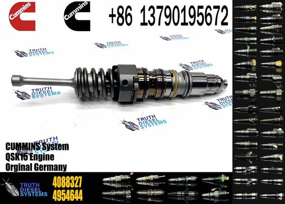 Diesel Fuel Injector common rail injector 3095040 CUM-MINS M11 4088327 4088665 3411753 3095040 3080429 3411756 4061851