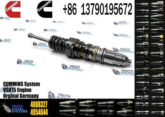 Diesel Fuel Injector common rail injector 3095040 CUM-MINS M11 4088327 4088665 3411753 3095040 3080429 3411756 4061851