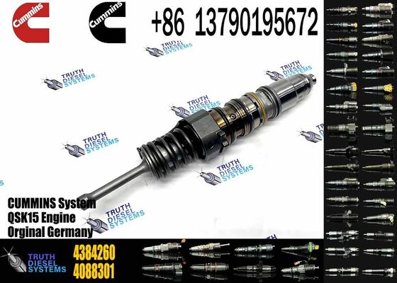QSKX15 ISX15 Fuel Injector Nozzle Assembly 4062569 4928260 4954888 4088665 4088327 4384260