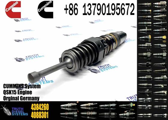 QSKX15 ISX15 Fuel Injector Nozzle Assembly 4062569 4928260 4954888 4088665 4088327 4384260