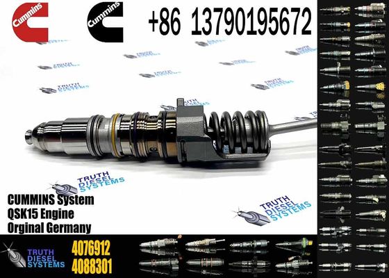 QSKX15 ISX15 Fuel Injector Nozzle Assembly 4062568 4928262 4076912 4088301 4954644 4076902