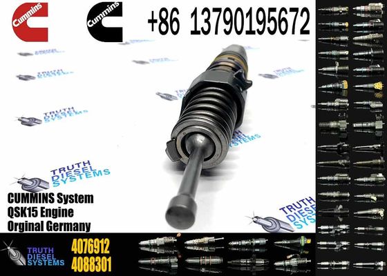 QSKX15 ISX15 Fuel Injector Nozzle Assembly 4062568 4928262 4076912 4088301 4954644 4076902