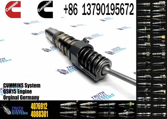 QSKX15 ISX15 Fuel Injector Nozzle Assembly 4062568 4928262 4076912 4088301 4954644 4076902