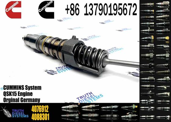 QSKX15 ISX15 Fuel Injector Nozzle Assembly 4062568 4928262 4076912 4088301 4954644 4076902