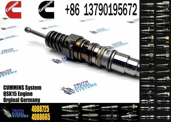 QSX15 ISX15 X15 engine fuel injector 4010346 4062569 4088301 4088725 4903455 4928264 4928260 5708275 4088652 6433966 408