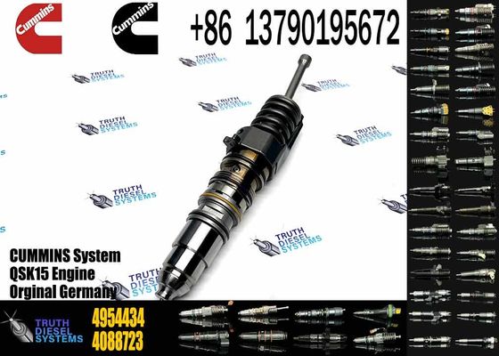 4954434 Diesel QSX15 ISX15 Engine Common Rail Fuel Injector 4928260PX 4062569RX 4928260 4062569 4062569NX