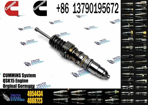4954434 Diesel QSX15 ISX15 Engine Common Rail Fuel Injector 4928260PX 4062569RX 4928260 4062569 4062569NX