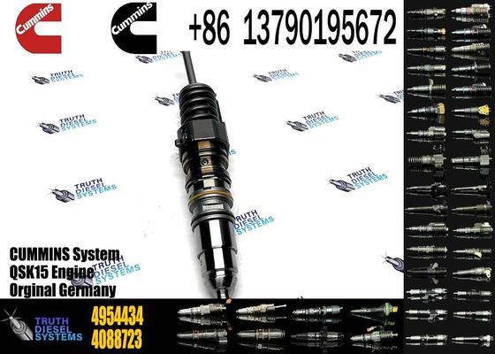 4954434 Diesel QSX15 ISX15 Engine Common Rail Fuel Injector 4928260PX 4062569RX 4928260 4062569 4062569NX