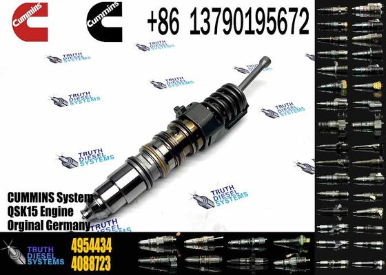 4954434 Diesel QSX15 ISX15 Engine Common Rail Fuel Injector 4928260PX 4062569RX 4928260 4062569 4062569NX