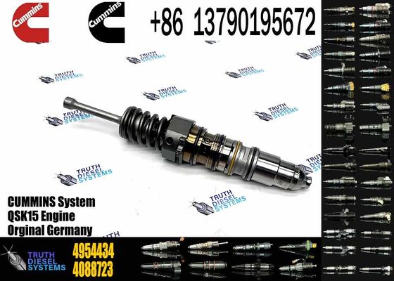 4954434 Diesel QSX15 ISX15 Engine Common Rail Fuel Injector 4928260PX 4062569RX 4928260 4062569 4062569NX