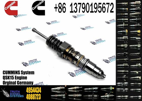 4954434 Diesel QSX15 ISX15 Engine Common Rail Fuel Injector 4928260PX 4062569RX 4928260 4062569 4062569NX
