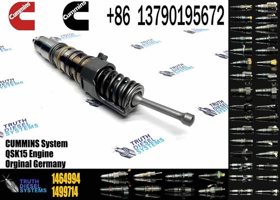 1846348 1464994 Diesel Engine Fuel Injector 4954644 8075401 574422 574232 2488244 2036181 DT12 QSX15 HPI suit for Scania