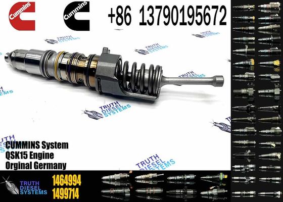 1846348 1464994 Diesel Engine Fuel Injector 4954644 8075401 574422 574232 2488244 2036181 DT12 QSX15 HPI suit for Scania