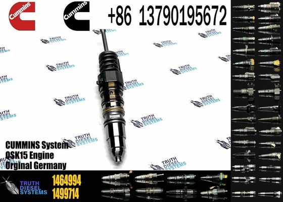 1846348 1464994 Diesel Engine Fuel Injector 4954644 8075401 574422 574232 2488244 2036181 DT12 QSX15 HPI suit for Scania