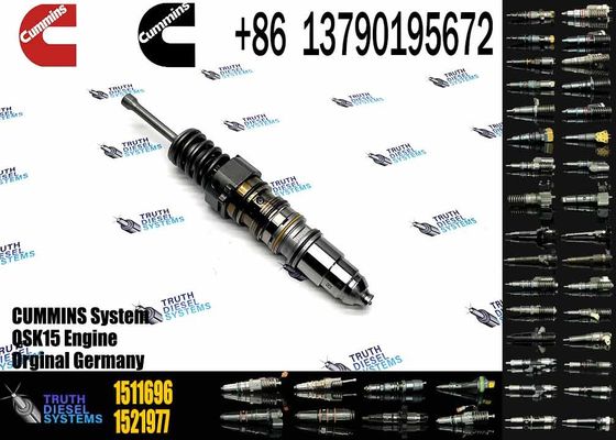 Diesel Fuel Pump Unit Injector 1521978 1499257 1511696 1764365 579263 579261 For Scania HPI DC12.14 Engine
