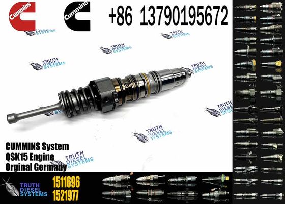 Diesel Fuel Pump Unit Injector 1521978 1499257 1511696 1764365 579263 579261 For Scania HPI DC12.14 Engine