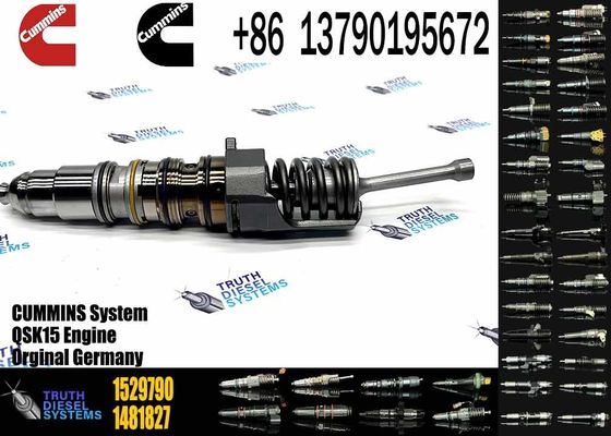 Diesel Fuel Pump Unit Injector Assembly 579262 574860 1529790 1846350 Engine Parts