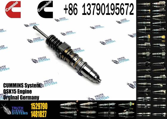 Diesel Fuel Pump Unit Injector Assembly 579262 574860 1529790 1846350 Engine Parts