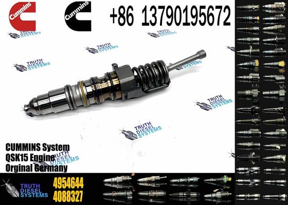 1846348 1464994 Diesel Engine Fuel Injector 4954644 8075401 574422 574232 2488244 2036181 DT12 QSX15 HPI suit for Scania