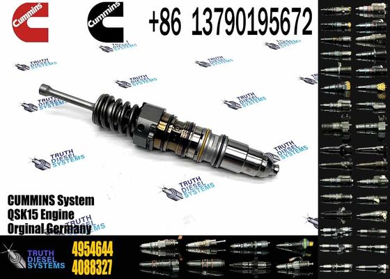 1846348 1464994 Diesel Engine Fuel Injector 4954644 8075401 574422 574232 2488244 2036181 DT12 QSX15 HPI suit for Scania