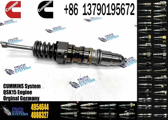 1846348 1464994 Diesel Engine Fuel Injector 4954644 8075401 574422 574232 2488244 2036181 DT12 QSX15 HPI suit for Scania