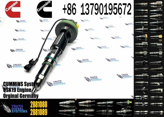QSK38 QSK50 QSK60 Fuel Injector F00BJ00006 2881088 0986435615 Diesel Injector