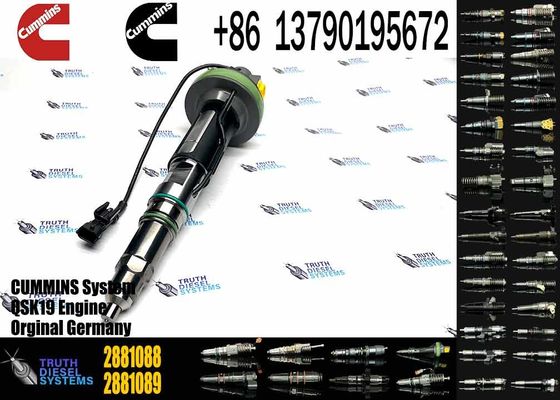 QSK38 QSK50 QSK60 Fuel Injector F00BJ00006 2881088 0986435615 Diesel Injector