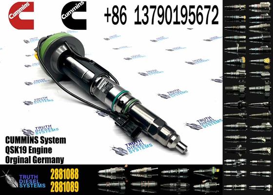 QSK38 QSK50 QSK60 Fuel Injector F00BJ00006 2881088 0986435615 Diesel Injector