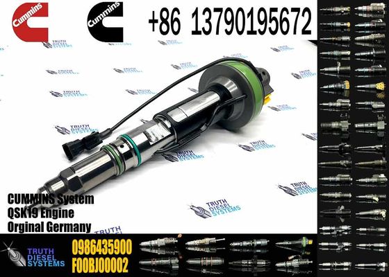2867147/2867147NX/F00BJ0001/F00BJ00000/0986435900 injector made in China high quality injector