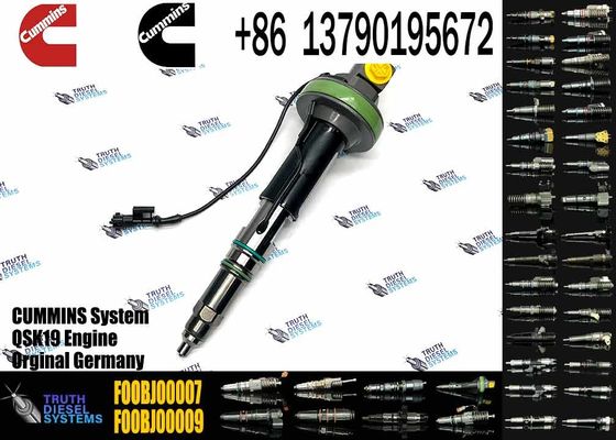 QSK38 QSK50 QSK60 Fuel Injector F00BJ00006 2881088 0986435615 FOOBJ00007Diesel Injector