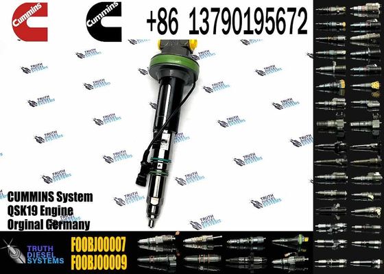 QSK38 QSK50 QSK60 Fuel Injector F00BJ00006 2881088 0986435615 FOOBJ00007Diesel Injector