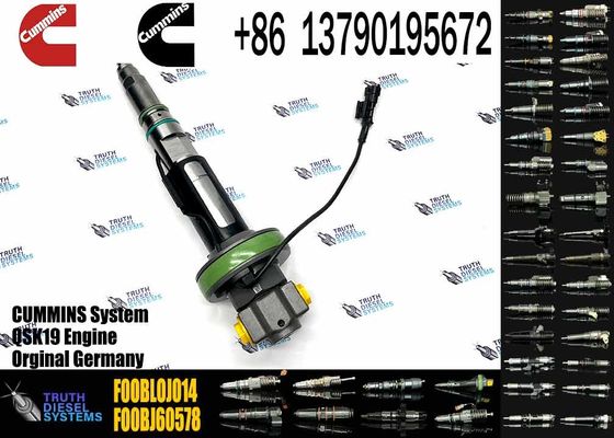 K38 QSK38 engine fuel injector 4964172 4955526 F00BL0J013 F00BL0J014 0986435912 Y431K05419