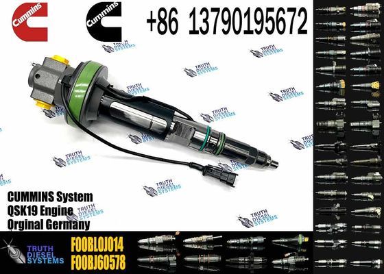 K38 QSK38 engine fuel injector 4964172 4955526 F00BL0J013 F00BL0J014 0986435912 Y431K05419