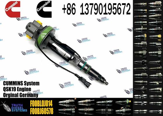K38 QSK38 engine fuel injector 4964172 4955526 F00BL0J013 F00BL0J014 0986435912 Y431K05419