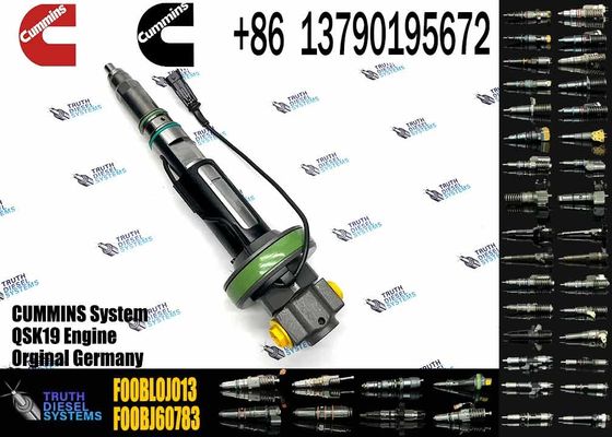 Common Rail Engine Accessories Diesel Injector 4964172 FOOBLOJ013 F00BLOJ013 FOR QSK38/50