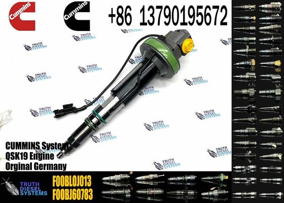Common Rail Engine Accessories Diesel Injector 4964172 FOOBLOJ013 F00BLOJ013 FOR QSK38/50