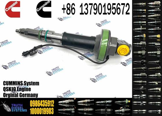 4964171 4955525 diesel engine QSK19 QSK38 QSK50 QSK60 diesel fuel injector 4964171 4955525