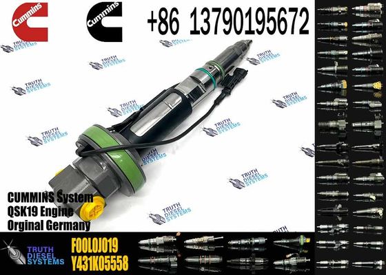fuel injection system Fuel Injection Common Rail Fuel Injector F00L0J019 F00L0J017 F00L0J013 F00L0J015 diesel engine inj