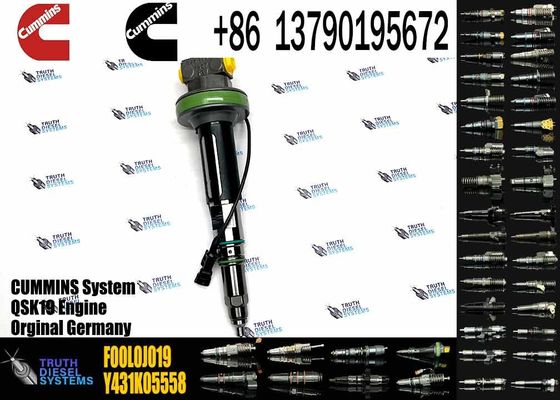 fuel injection system Fuel Injection Common Rail Fuel Injector F00L0J019 F00L0J017 F00L0J013 F00L0J015 diesel engine inj
