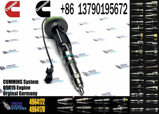 Excavator 4964170 4964171 4964172 2867147 Y431K05248 Y431K05417 Engine Common Rail Fuel Injector