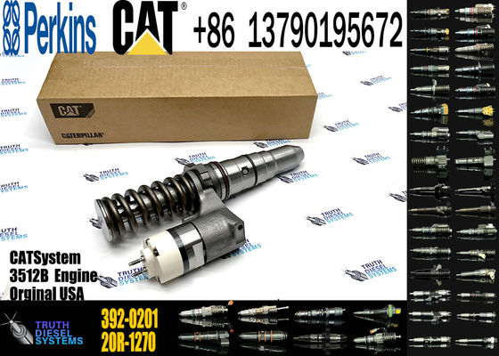 High Quality Diesel Fuel Injector 392-0201  250-1303 250-1306 250-1308 250-1312 392-6214 250-1314 359-5469