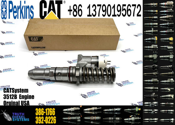 common Rail Fuel Injector For CAT   392-0211 0R-9944 0R-3539 386-1766 0R-8619 386-1776 437-7547 8E-8836 392-0203