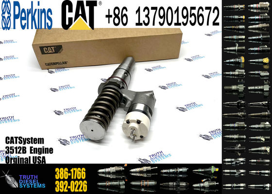 common Rail Fuel Injector For CAT   392-0211 0R-9944 0R-3539 386-1766 0R-8619 386-1776 437-7547 8E-8836 392-0203