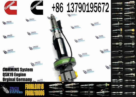 QSK19 Injector 4964171 4955525 F00BL0J018 F00BL0J017 0986435611 2867148 2882078 2881089 F00BT00003 F00bt00002