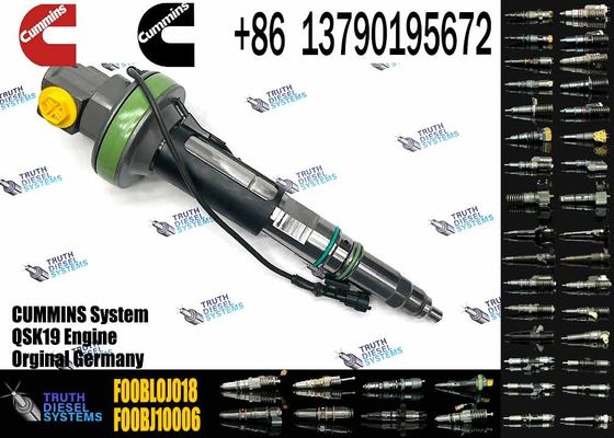 QSK19 Injector 4964171 4955525 F00BL0J018 F00BL0J017 0986435611 2867148 2882078 2881089 F00BT00003 F00bt00002