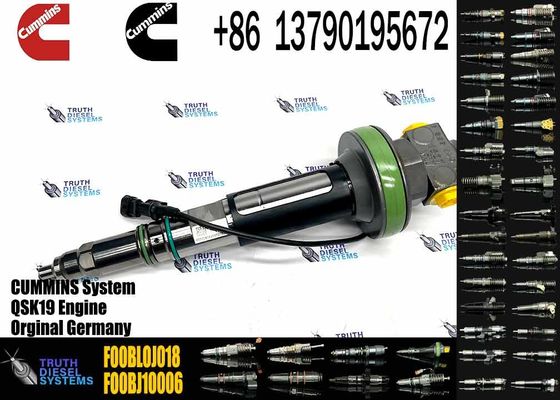 QSK19 Injector 4964171 4955525 F00BL0J018 F00BL0J017 0986435611 2867148 2882078 2881089 F00BT00003 F00bt00002