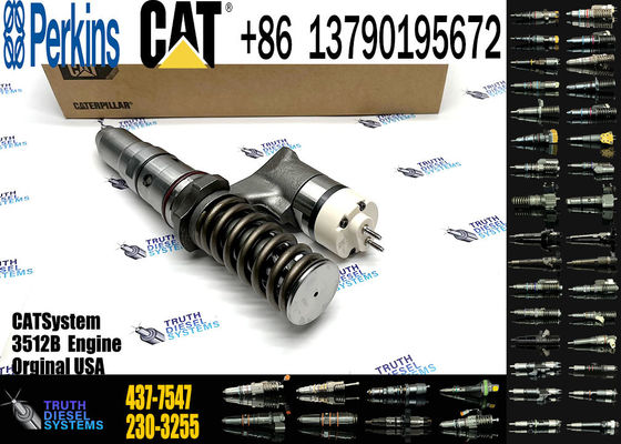 High quality diesel fuel injector  0R-8619 386-1776 437-7547 8E-8836 392-0203 392-0204 392-0224 392-0225